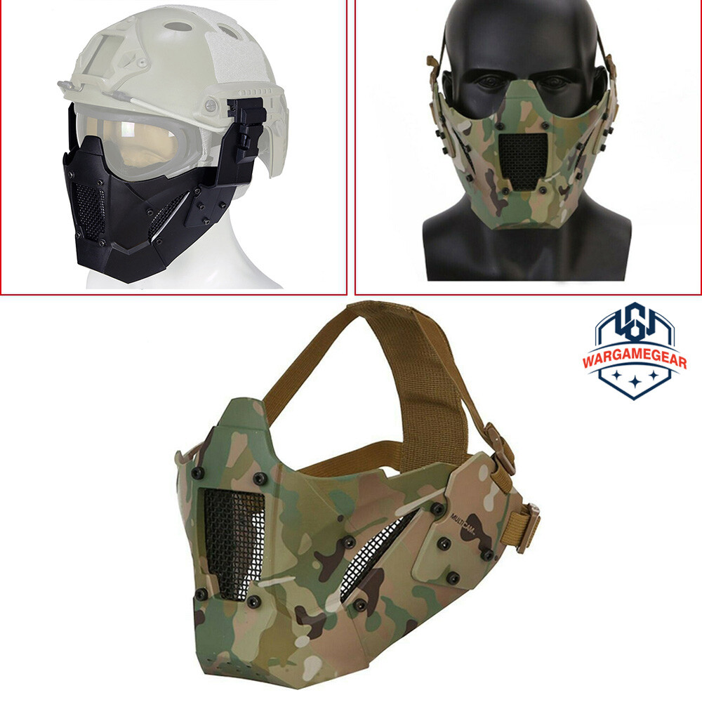 Vintage Retro Pattern on FMA Face Mask Vintage Retro Pattern on FMA Face Mask