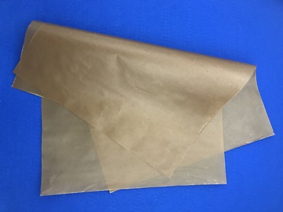 Grease Proof Double Waxed Gun Wrap Paper - 24  X 36 