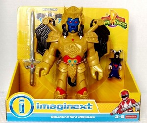 imaginext goldar