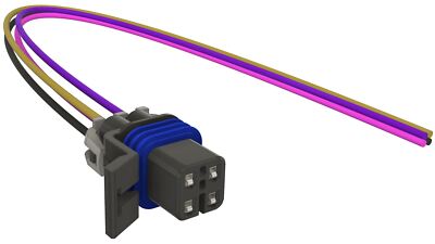 renewLS  Heated O2 Sensor HO2S Pigtail 3 LS1 LS2 LS3 LS7 LS9 Build to Length 