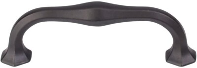 Transcend Spectrum 6 5/16'' Center Bar Pull Finish: Sable