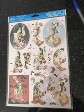 Dufex Die Cuts -Aratama