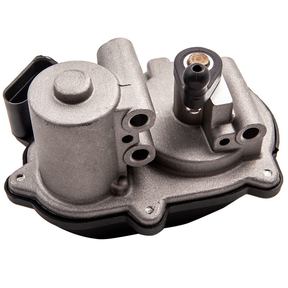 INTAKE MANIFOLD WITH ACTUATOR for AUDI A3 A4 A5 A6 Q5 VW GOLF PASSAT