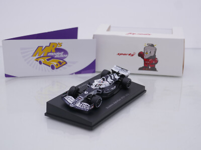 Sparky Y252 # Scuderia Alpha Tauri AT03 Nr.10 '' Pierre Gasly '' 2022 1:64 NEUHEIT