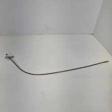 Vintage SHUTTER RELEASE CABLE Metal Braid 20"