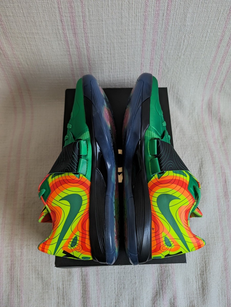 Size 15 - Nike Zoom KD 4 2024 Weatherman for sale online | eBay