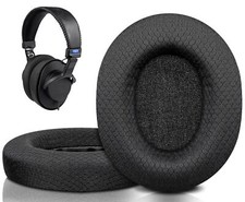 Replacement Earpads for Sony MDR-7506 V6 V7 CD900ST, High-Density Foam
