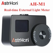 AstrHori AH-M1 Camera Light Meter Real-time LightMeter 0.66" OLED Display Screen