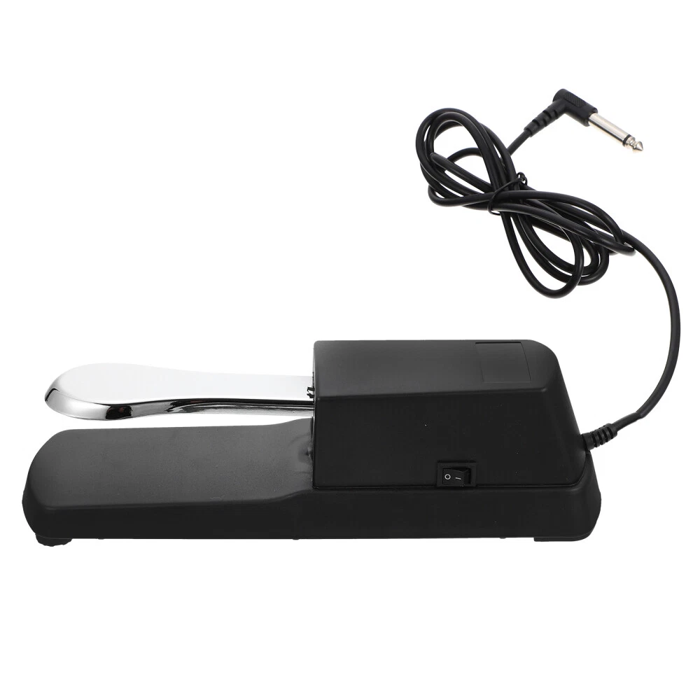Digital sale sustain pedal