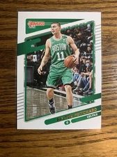 2021-22 Panini Donruss Payton Pritchard Base No.2 BOSTON CELTICS Basketball Card
