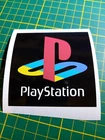 PlayStation Play Station Sticker