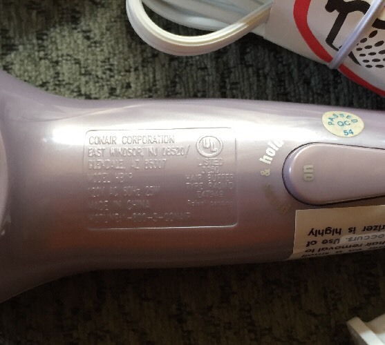 CONAIR The Hair Removal System plus 7 Replacement Pads New! eBay