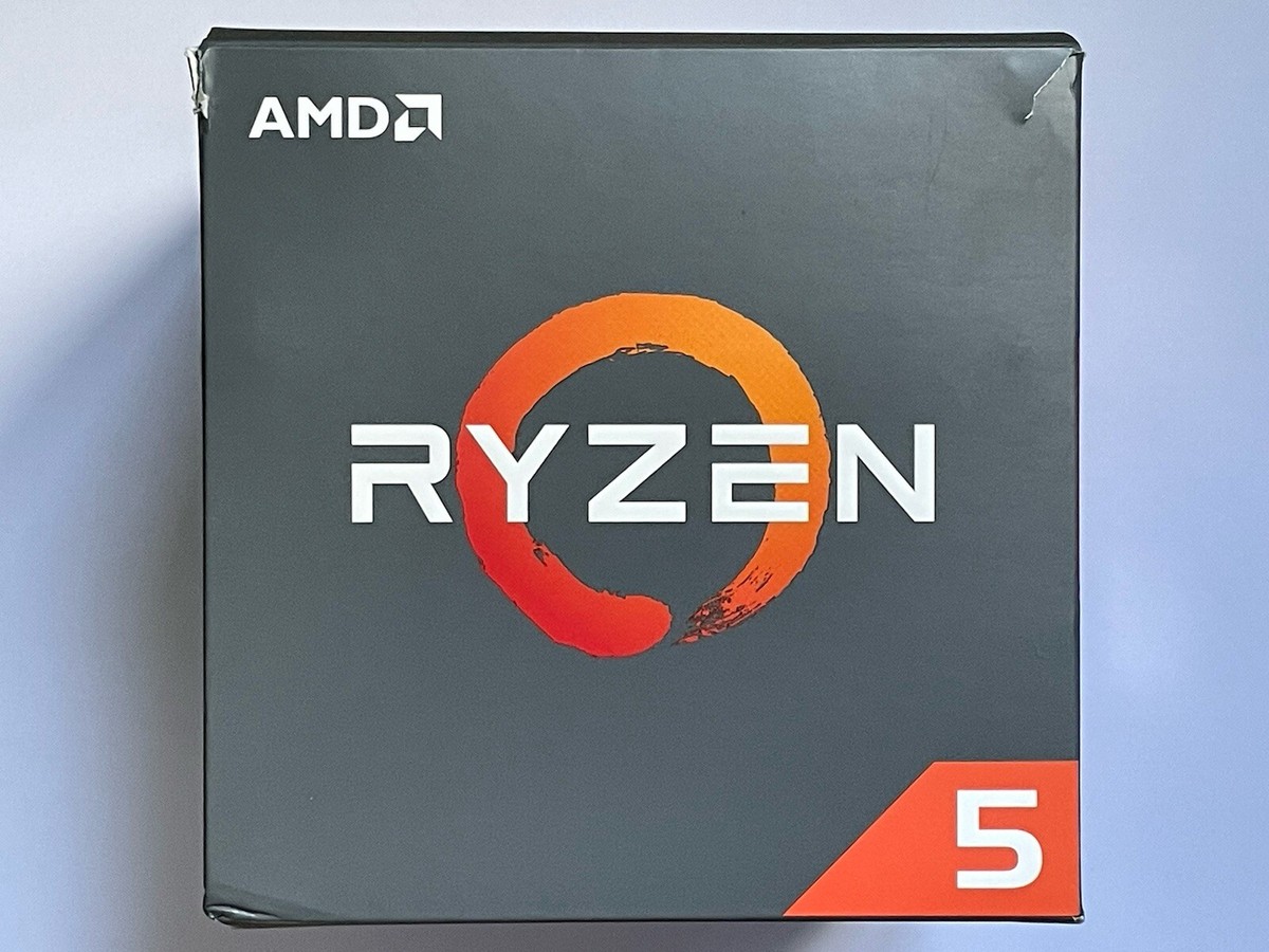 Ryzen5 2600 AMDパソコン 【3ヶ月保証付】