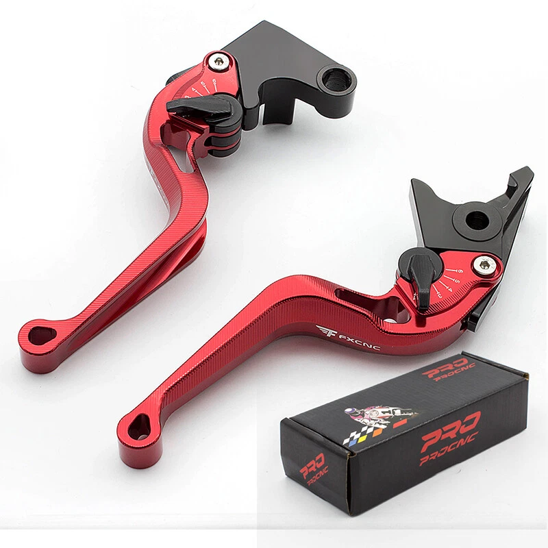 3D Camber Rhombus Clutch Brake Levers For YAMAHA FZ-09/MT-09/SR MT07 2014-2019 - Изображение 3 из 4