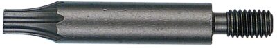 Felo Thread bit M 5 / M 6 TORX  Pack of 10