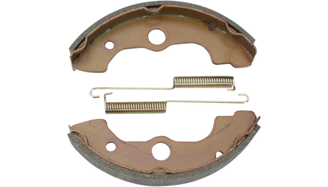 EBC Carbon Graphite "X" Brake Shoes Honda 19882007 Rancher Foreman TRX Models eBay