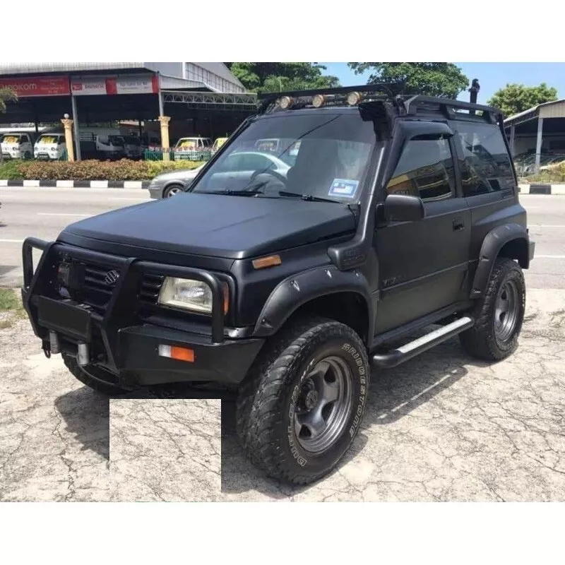 Suzuki vitara 2024 fender flares