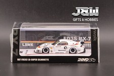 Inno64 Lbwk Mazda Rx7 Fd3s Lb-super Silhouette 164