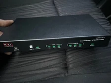 Hall Technologies ULTRA-4K-R Dual Head 2560 / 4K & USB Receiver