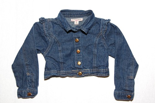 nanette lepore denim jacket