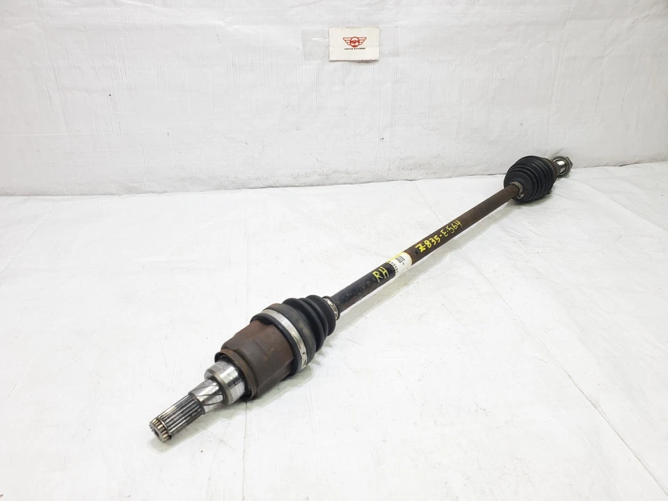 Eje trasero derecho lado pasajero Nissan Pathfinder 13-20 OEM 39600-3JA0A Foto 4 de 4