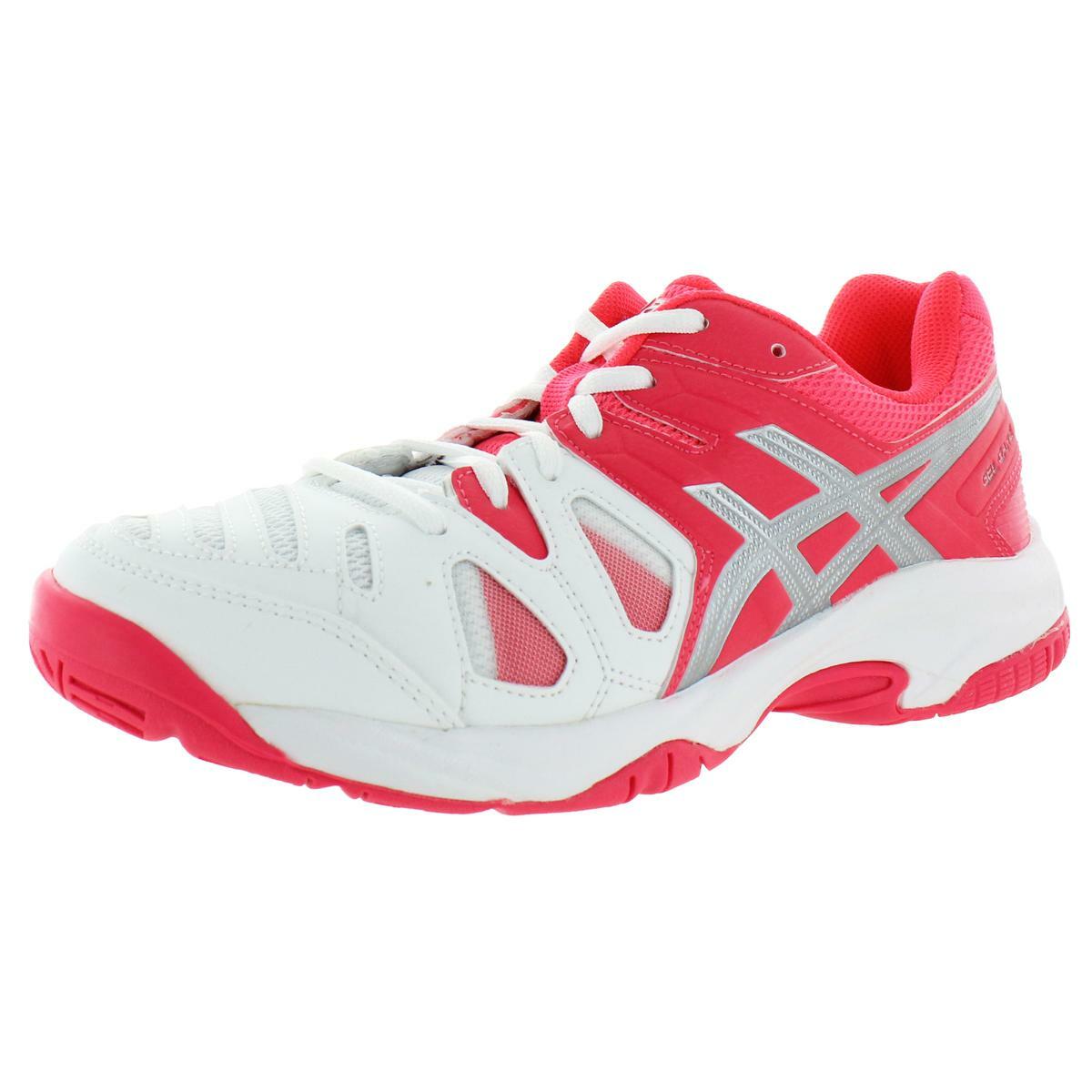 girls red tennis shoes