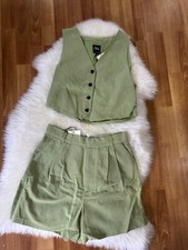 Zara 2 Pc Set Woman Ref 3152/503/4749/774 Small 