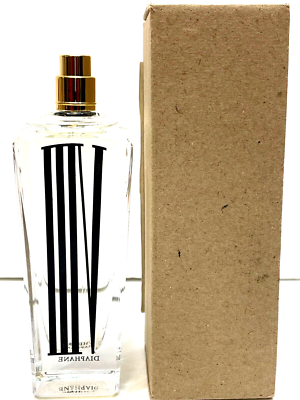 L'heure Diaphane VIII By Cartier Women Perfume EDT Spray 2.5oz