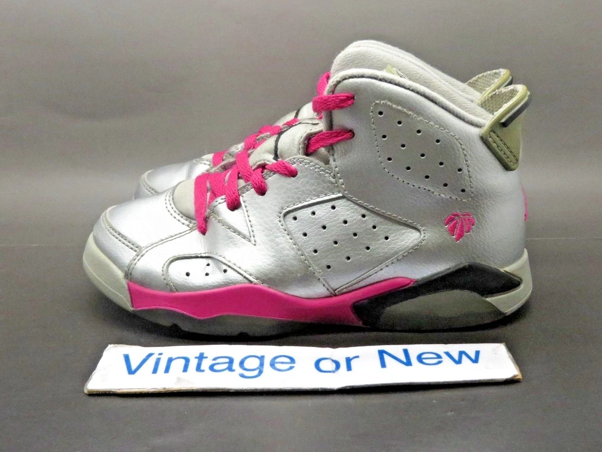 Jordan retro on sale 6 girls