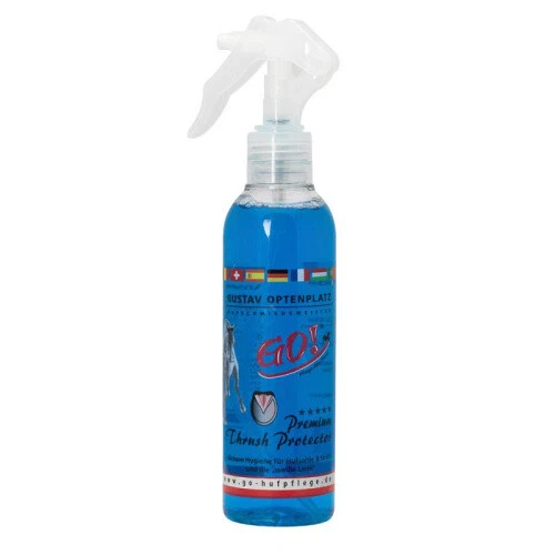 Gustav Optenplatz Thrush Protector Strahlspray - Bild 1 von 1
