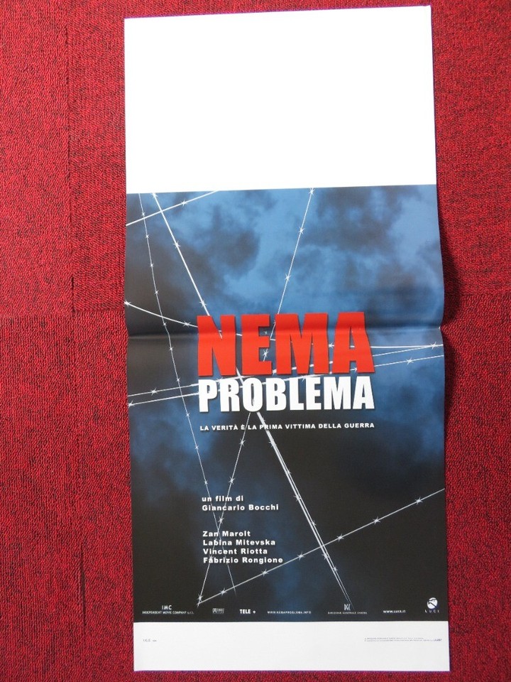 Locandina di Nema problema (2004)