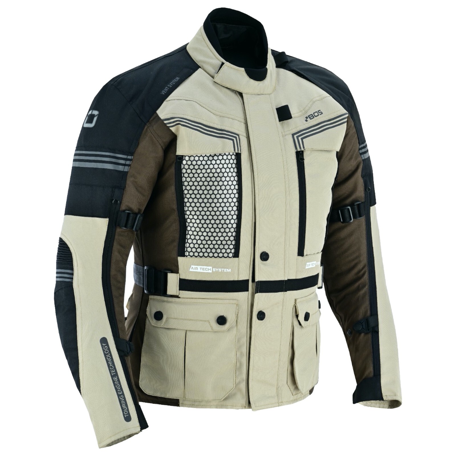 Protektoren Adventure Jacke Motorrad Motorrad Kombi Für Herren WMW