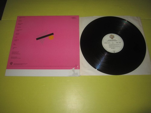 DONNA SUMMER- CATS WITHOUT CLAWS-WB.REC.250 806-1 EX--/NM 1ST. 1984 ITALIA - Foto 2 di 2