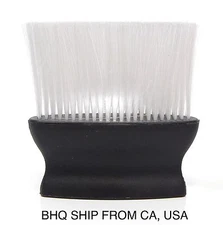 1Pcs Neck Duster Clean Brush Barbers Hair Cutting Hairdressing Stylist Salon