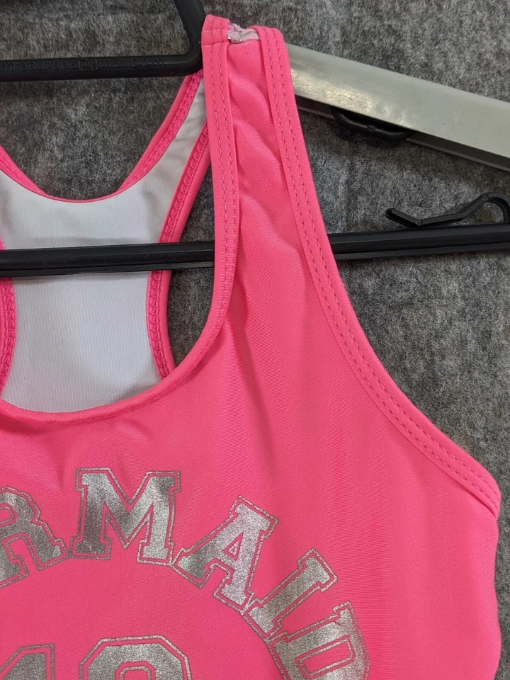 真爱泳装女孩 7 8 海贼王粉色银色紫色美人鱼小队赛车 — 第 2/4 张图片