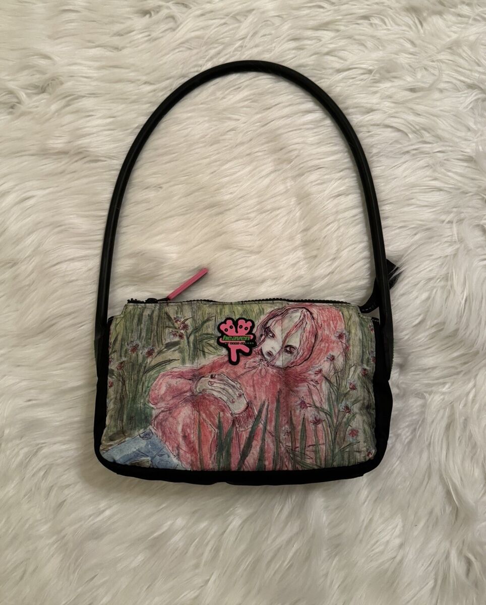 Heaven By Marc Jacobs Eri Wakiyama Shoulder Bag Purse Heaven By Marc Jacobs Eri Wakiyama Shoulder Bag Purse