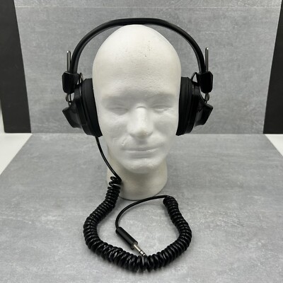 Vintage Juliette Stereo Headphones Model SH-7502 JAPAN