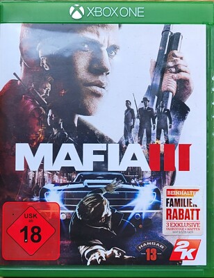 Mafia III (Microsoft Xbox One, 2016)