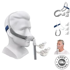 FX Replacement Headgear – Comfortable & Secure Fit for CPAP Mask