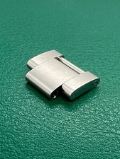 Authentic Rolex Stainless Steel 15.5mm Oyster satin mid Link 16030 16700 16550