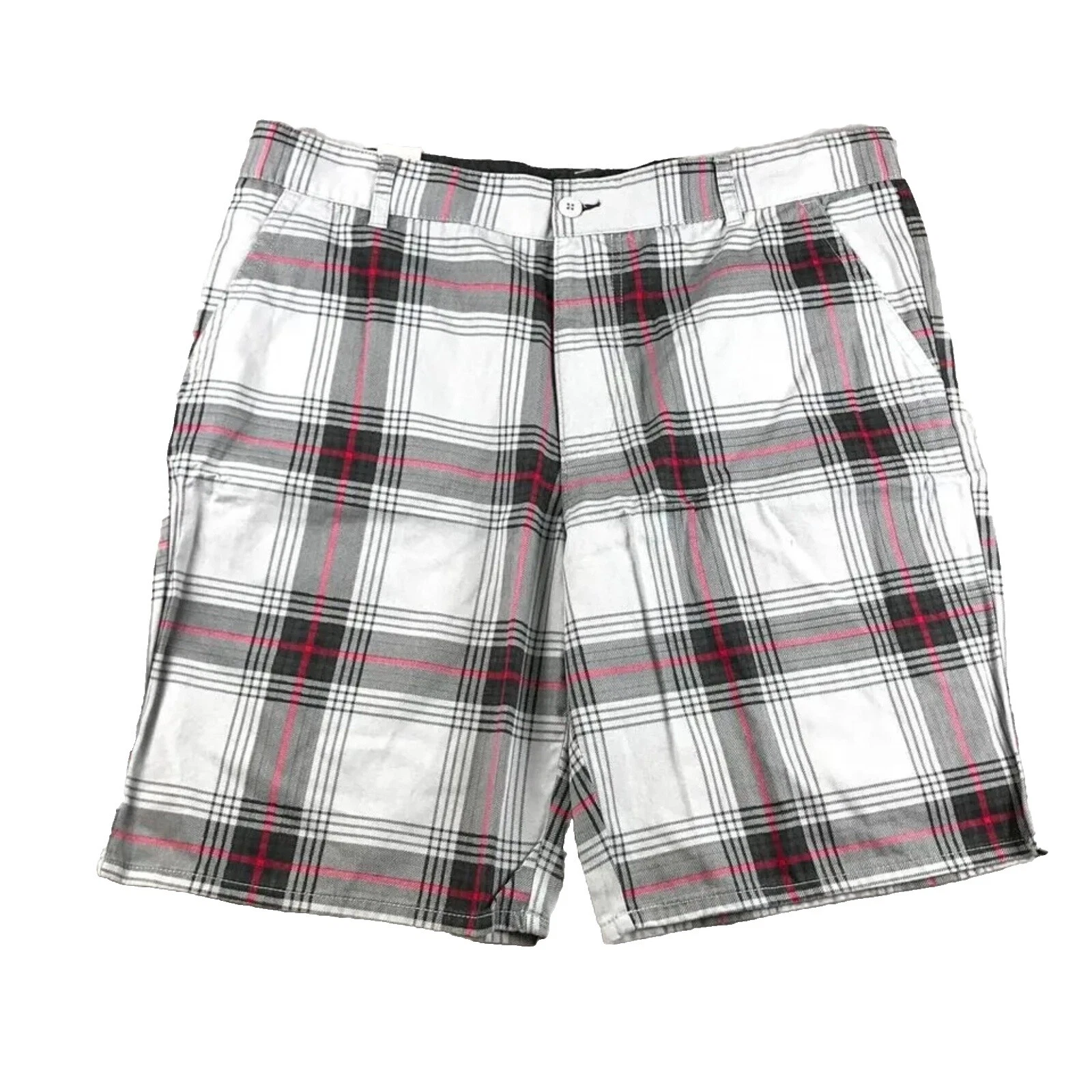 Pantalones cortos de algodón Op para hombre