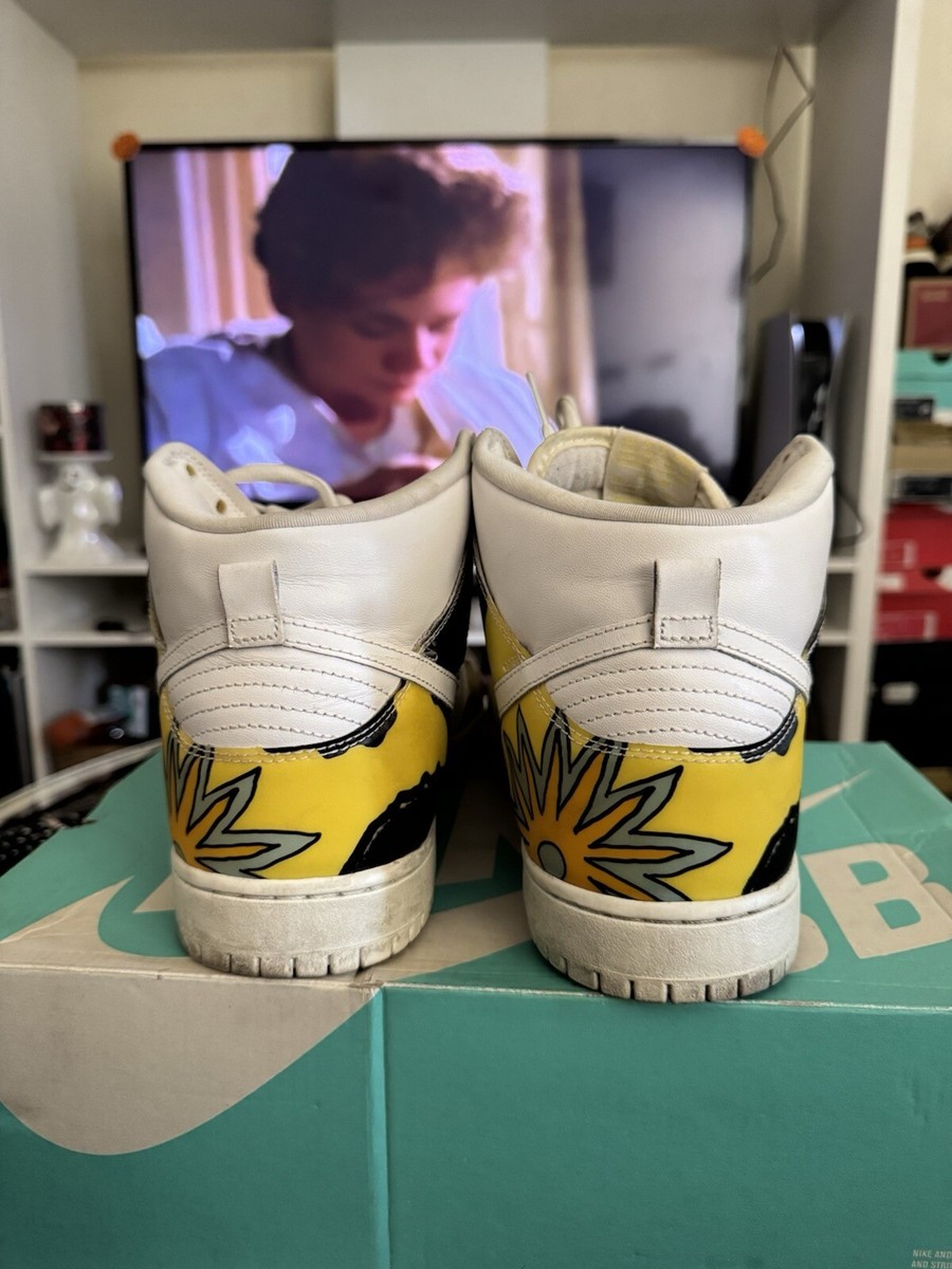 Size 11 - Nike Dunk PRM DLS SB QS High De La Soul | eBay
