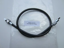 TACHOMETER CABLE 60-0648, D648 TRIUMPH T100 1970-74 AND 1967 ONLY