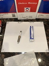 🔥Cadillac Chevrolet GMC 12622441 ACDelco Iridium Spark Plug🔥# 41-114