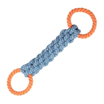 Orals Health Dog Toy Heavy Type Dog Chew Toy Natural Cotton Dog Dental Toy