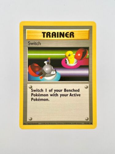 Pokemon TCG Base Set Unlimited - WOTC Single Pokemon Cards - Select From List! - Picture 65 of 72