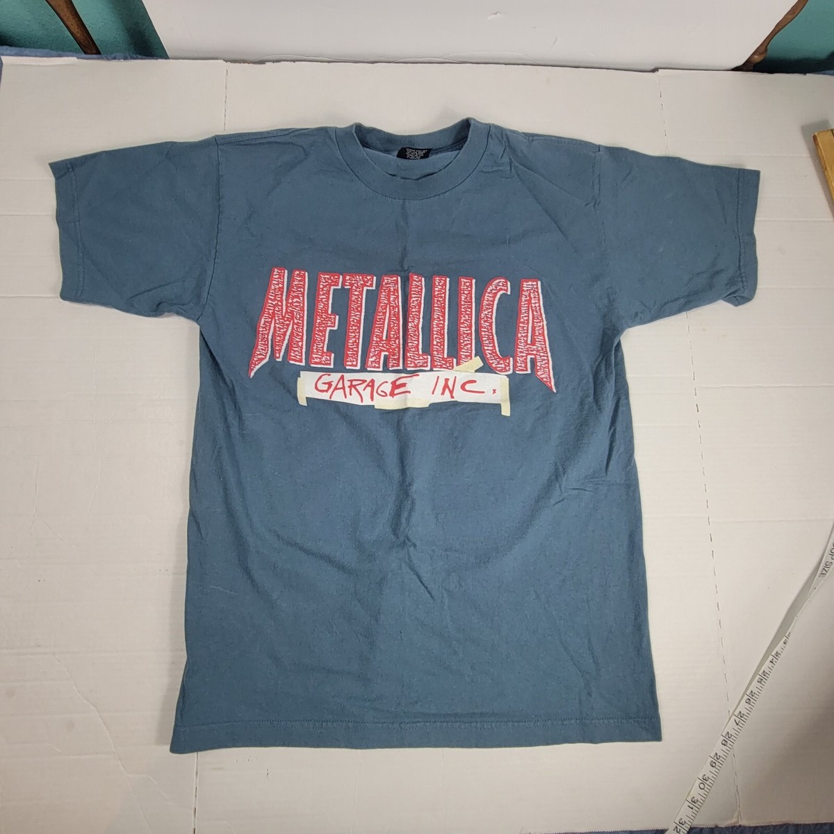 90's LLICA メタリカ ロンT Mサイズ 楽天市場】メタリカ 長袖 ロンT