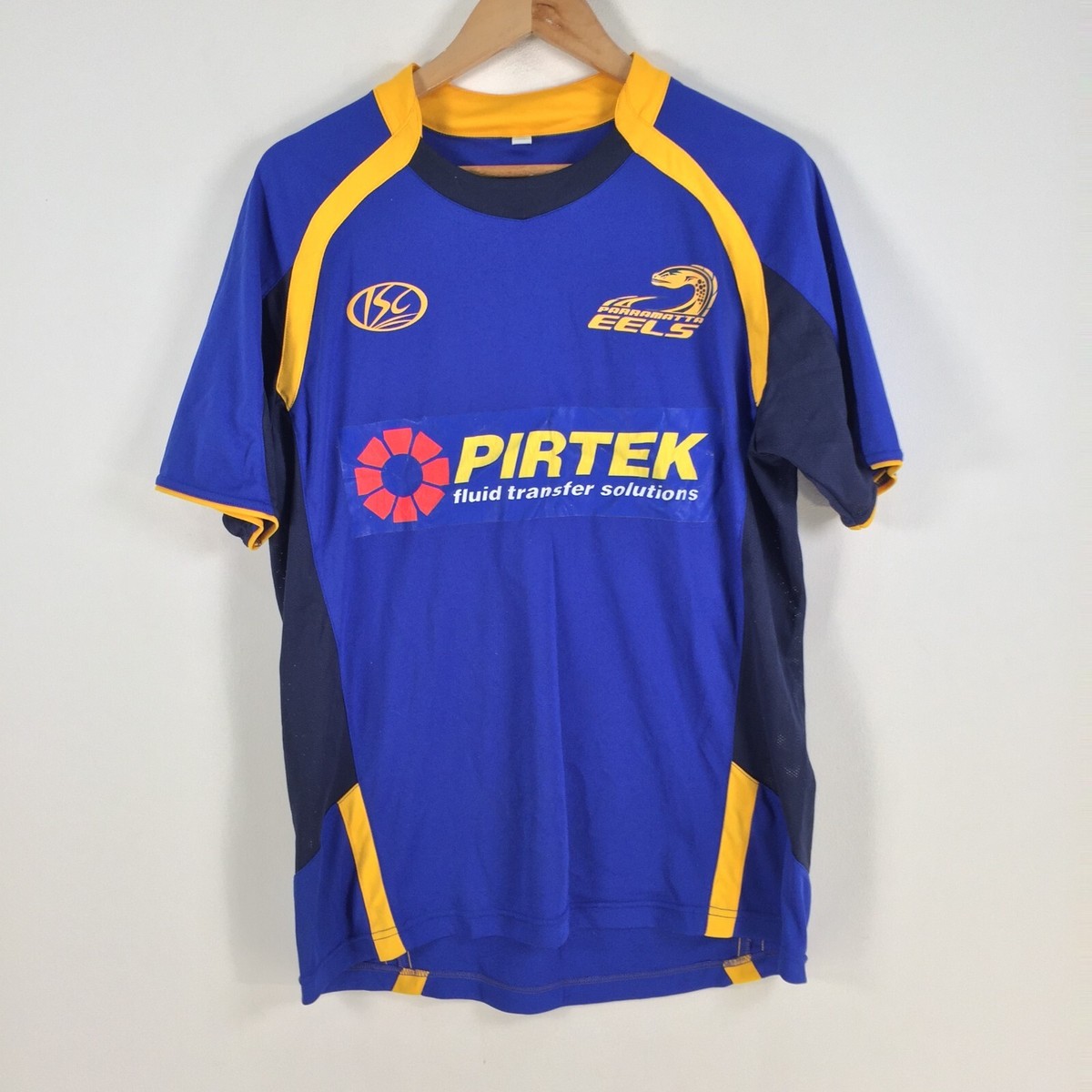 ラグビー パラマタ・イールズ ユニフォーム ラグビー パラマタ・イールズ ユニフォーム NRL PARRAMATTA EELS