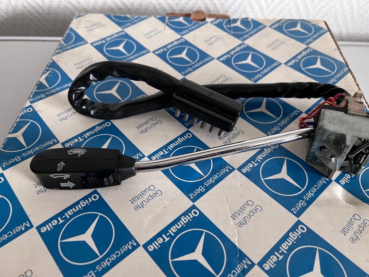 NEU NOS Mercedes 250SL 280SL W113 Blinkerschalter Schalter  