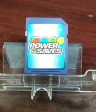 Datel Power Saves For Nintendo WIi 512MB SD Card Only